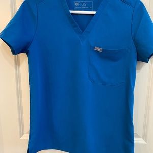 Alps blue limited release color catarina shirt